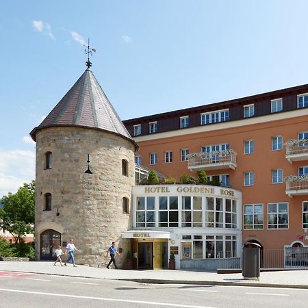 Hotel Goldene Rose Μπρούνικο Εξωτερικό φωτογραφία