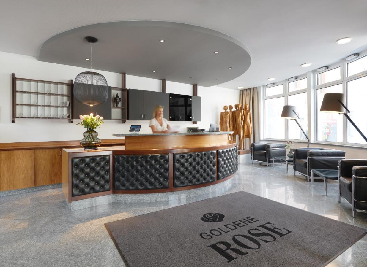Hotel Goldene Rose Μπρούνικο Εξωτερικό φωτογραφία
