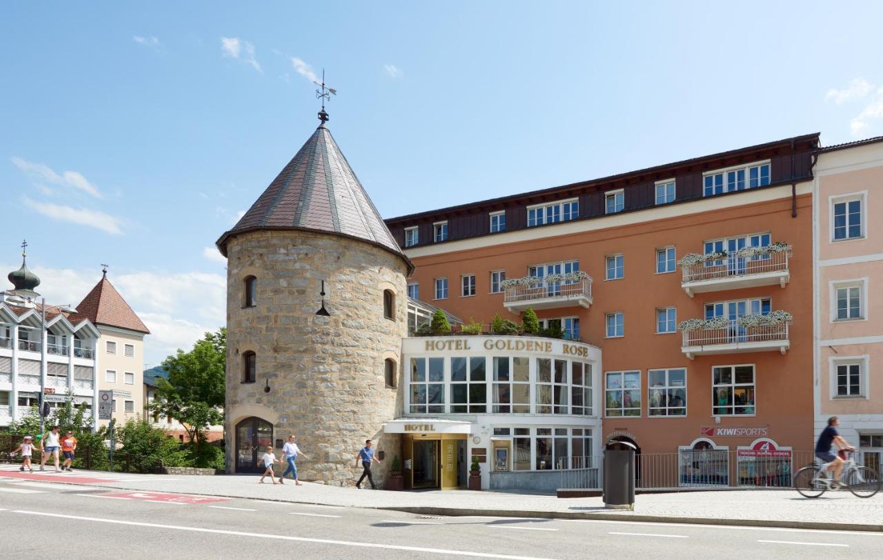 Hotel Goldene Rose Μπρούνικο Εξωτερικό φωτογραφία