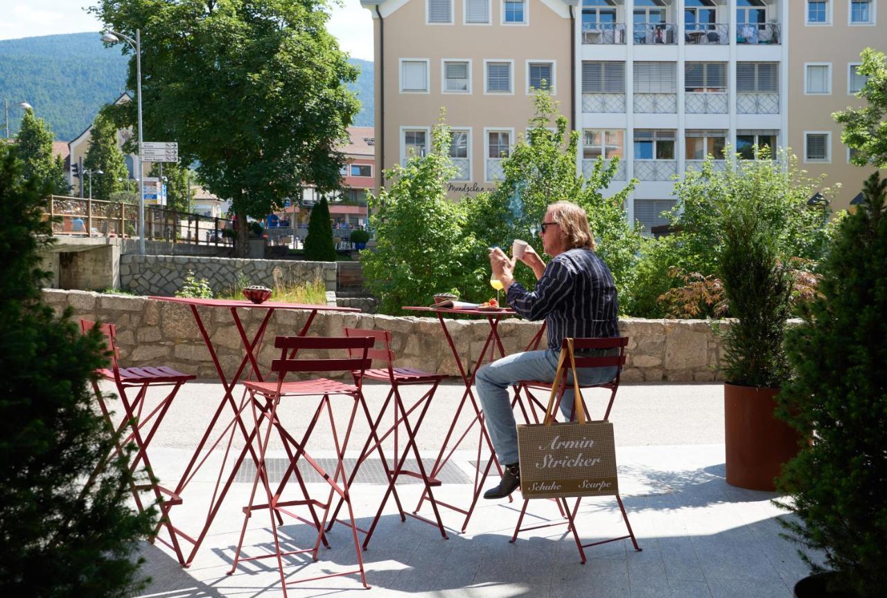 Hotel Goldene Rose Μπρούνικο Εξωτερικό φωτογραφία