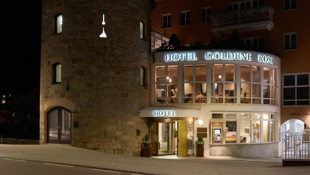 Hotel Goldene Rose Μπρούνικο Εξωτερικό φωτογραφία