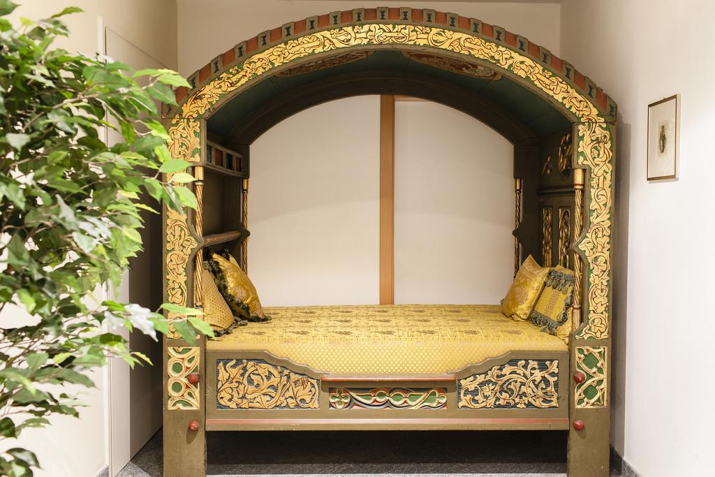 Hotel Goldene Rose Μπρούνικο Εξωτερικό φωτογραφία