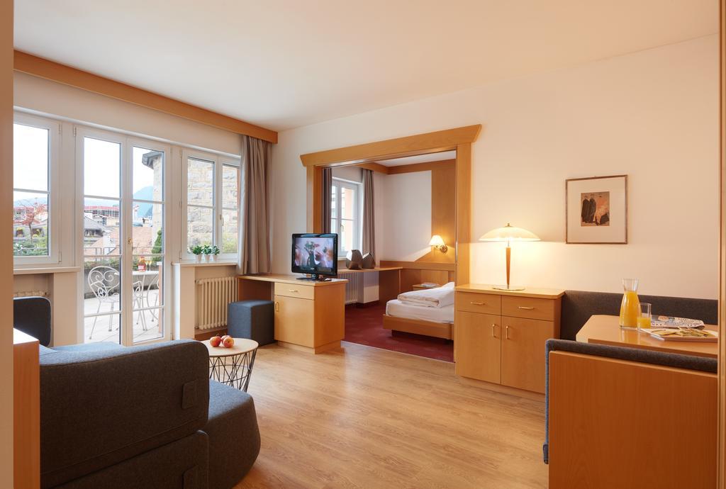 Hotel Goldene Rose Μπρούνικο Εξωτερικό φωτογραφία